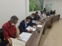 LEGISLATIVO REALIZOU 17ª SESSÃO ORDINÁRIA DE 2021 LEGISLATIVO REALIZOU 17ª SESSÃO ORDINÁRIA DE 2021