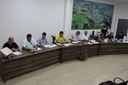 LEGISLATIVO REALIZOU 18ª SESSÃO ORDINÁRIA DE 2019 LEGISLATIVO REALIZOU 18ª SESSÃO ORDINÁRIA DE 2019