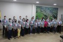LEGISLATIVO REALIZOU 18ª SESSÃO ORDINÁRIA DE 2021 LEGISLATIVO REALIZOU 18ª SESSÃO ORDINÁRIA DE 2021