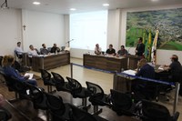 LEGISLATIVO REALIZOU 18ª SESSÃO ORDINÁRIA DE 2023