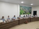 LEGISLATIVO REALIZOU 19ª SESSÃO ORDINÁRIA DE 2021 LEGISLATIVO REALIZOU 19ª SESSÃO ORDINÁRIA DE 2021