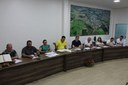 LEGISLATIVO REALIZOU 20ª SESSÃO ORDINÁRIA DE 2019 LEGISLATIVO REALIZOU 20ª SESSÃO ORDINÁRIA DE 2019