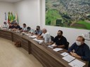 LEGISLATIVO REALIZOU 20ª SESSÃO ORDINÁRIA DE 2021 LEGISLATIVO REALIZOU 20ª SESSÃO ORDINÁRIA DE 2021