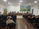 LEGISLATIVO REALIZOU 21ª SESSÃO ORDINÁRIA DE 2021