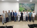 LEGISLATIVO REALIZOU 22ª SESSÃO ORDINÁRIA DE 2021 LEGISLATIVO REALIZOU 22ª SESSÃO ORDINÁRIA DE 2021