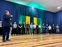 Câmara participa da abertura da Semana da Pátria