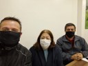 NILDO E SONIA DESTACAM RECURSOS PARA CONSTANTINA NILDO E SONIA DESTACAM RECURSOS PARA CONSTANTINA