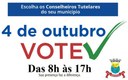 Participe da Escolha dos Conselheiros Tutelares Participe da Escolha dos Conselheiros Tutelares