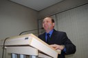 Presidente Ari Giacomini fala sobre assuntos diversos Presidente Ari Giacomini fala sobre assuntos diversos