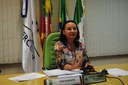 Presidente Cleusa fala sobre a importância das mulheres na política