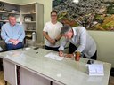 Presidente da Câmara, vereador Almir Villa, assume como prefeito interino durante viagem oficial do chefe do Executivo Presidente da Câmara, vereador Almir Villa, assume como prefeito interino durante viagem oficial do chefe do Executivo