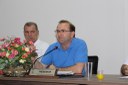Presidente do Legislativo fala a respeito da última Sessão, aniversário de Constantina, e assuntos diversos Presidente do Legislativo fala a respeito da última Sessão, aniversário de Constantina, e assuntos diversos