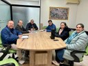 Professores participam da terceira etapa do projeto Sessão Plenária do Estudante