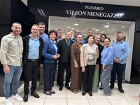 SESSÃO MARCA HOMENAGENS AOS 67 ANOS DE CONSTANTINA E DENOMINAÇÃO DO PLENÁRIO 