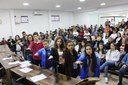 SESSÃO PLENÁRIA DO ESTUDANTE REALIZADA COM SUCESSO SESSÃO PLENÁRIA DO ESTUDANTE REALIZADA COM SUCESSO