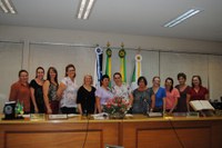 Sessão Preparatória ao Parlamento Feminino 2015