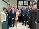 Sessão Solene marca os 66 anos do Município de Constantina e o descerramento do quadro da 15ª Legislatura Sessão Solene marca os 66 anos do Município de Constantina e o descerramento do quadro da 15ª Legislatura