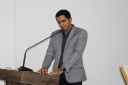 Suplente Vereador Ivalino Da Silva Assume uma Cadeira no Legislativo Suplente Vereador Ivalino Da Silva Assume uma Cadeira no Legislativo