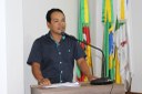 Suplente Vereador Lorecir Ferreira (PP) apresenta indicações solicitando melhorias na área indígena Suplente Vereador Lorecir Ferreira (PP) apresenta indicações solicitando melhorias na área indígena
