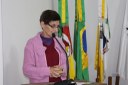 Suplente vereadora Elza apresenta indicações solicitando melhorias na comunidade de São Marcos