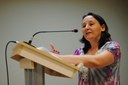 Ver. Cleusa apresenta Indicações Ver. Cleusa apresenta Indicações
