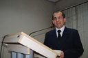 Ver. Gerri apresenta Indicação e Projeto de Lei Ver. Gerri apresenta Indicação e Projeto de Lei