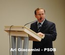 Vereador Ari Giacomini Abordou Assuntos Diversos