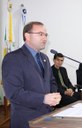 Vereador Ari (PSDB) sugere alteração no plano de carreira do magistério municipal Vereador Ari (PSDB) sugere alteração no plano de carreira do magistério municipal