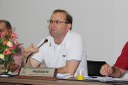 Vereador Ari requer reajuste no valor repassado a AUCC Vereador Ari requer reajuste no valor repassado a AUCC