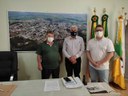 VEREADOR CRISTIAN BUSCA MELHORIAS NO ABASTECIMENTO DE ÁGUA VEREADOR CRISTIAN BUSCA MELHORIAS NO ABASTECIMENTO DE ÁGUA