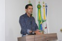 Vereador Ivalino (PDT) apresenta indicações junto ao Legislativo Vereador Ivalino (PDT) apresenta indicações junto ao Legislativo