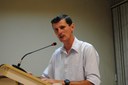 Vereador Márcio está preocupado com a falta de água em alguns bairros Vereador Márcio está preocupado com a falta de água em alguns bairros