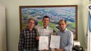 VEREADOR MÁRCIO SARETO (PT) ANUNCIA RECURSOS PARA O MUNICÍPIO NO VALOR DE 350 MIL REAIS VEREADOR MÁRCIO SARETO (PT) ANUNCIA RECURSOS PARA O MUNICÍPIO NO VALOR DE 350 MIL REAIS