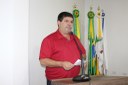 Vereador Nildo Zanella fala dos trabalhos realizados junto ao Legislativo Vereador Nildo Zanella fala dos trabalhos realizados junto ao Legislativo