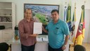 Vereador Nildo Zanella (PSDB) anuncia emenda para o município Vereador Nildo Zanella (PSDB) anuncia emenda para o município