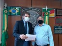 VEREADOR VILLA BUSCA RECURSOS E ENTREGA DEMANDAS NA CAPITAL GAÚCHA VEREADOR VILLA BUSCA RECURSOS E ENTREGA DEMANDAS NA CAPITAL GAÚCHA