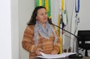 VEREADORA CLEUSA (PT) FALA SOBRE INVESTIMENTOS NO MUNICÍPIO VEREADORA CLEUSA (PT) FALA SOBRE INVESTIMENTOS NO MUNICÍPIO
