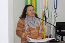 VEREADORA CLEUSA (PT) FALA SOBRE INVESTIMENTOS NO MUNICÍPIO VEREADORA CLEUSA (PT) FALA SOBRE INVESTIMENTOS NO MUNICÍPIO