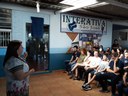 VEREADORA SONIA PRESTIGIA ATIVIDADES NO MÊS DE NOVEMBRO VEREADORA SONIA PRESTIGIA ATIVIDADES NO MÊS DE NOVEMBRO