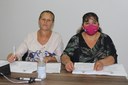 VEREADORAS PEDEM MELHORIAS NO BAIRRO SÃO ROQUE VEREADORAS PEDEM MELHORIAS NO BAIRRO SÃO ROQUE
