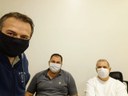 VEREADORES DO MDB DESTACAM UNIÃO DA COMUNIDADE NOS MOMENTOS DIFÍCEIS VEREADORES DO MDB DESTACAM UNIÃO DA COMUNIDADE NOS MOMENTOS DIFÍCEIS