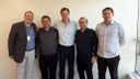 VEREADORES DO PSDB PARTICIPARAM DE AUDIÊNCIAS EM PORTO ALEGRE VEREADORES DO PSDB PARTICIPARAM DE AUDIÊNCIAS EM PORTO ALEGRE