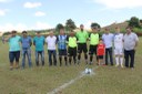 Vereadores Participam da Abertura da Taça 58 Anos de Constantina Vereadores Participam da Abertura da Taça 58 Anos de Constantina