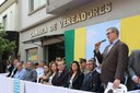 VEREADORES PRESTIGIAM ENCONTRO DE BANDAS MARCIAIS VEREADORES PRESTIGIAM ENCONTRO DE BANDAS MARCIAIS
