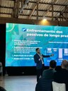 Vice-Governador palestra em Sarandi a convite da ACISAR Vice-Governador palestra em Sarandi a convite da ACISAR