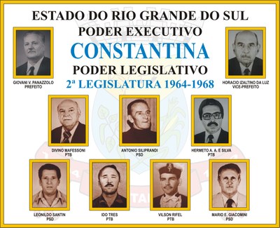 2ª Legislatura