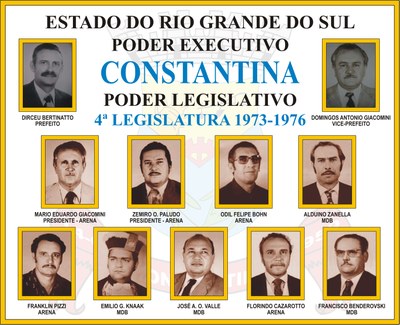 4ª Legislatura