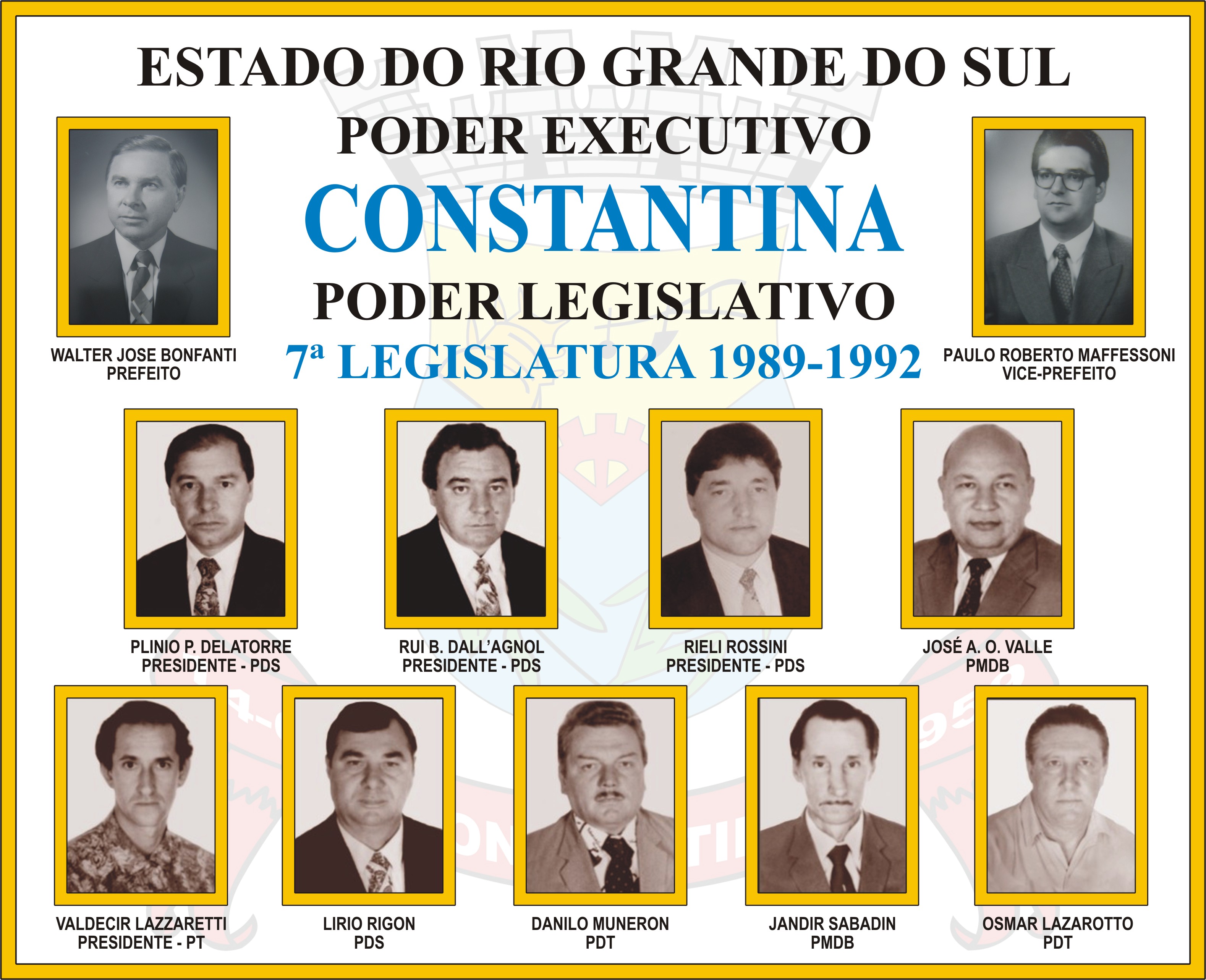 7ª Legislatura