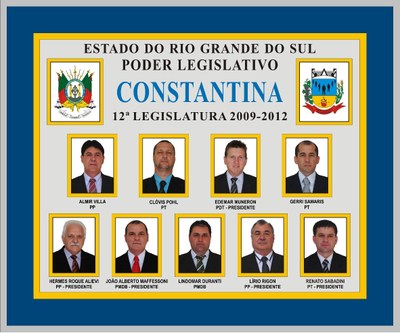 12ª Legislatura