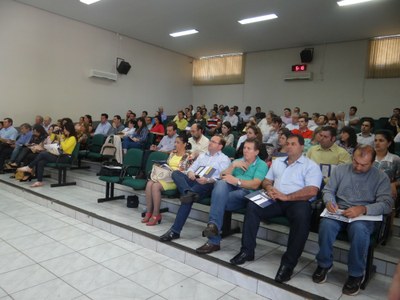 Seminário IGAM -25-10-13